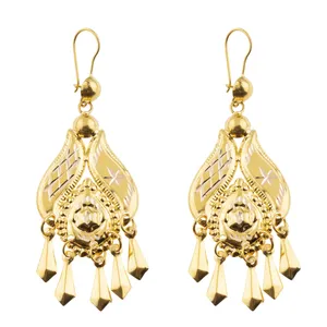 گوشواره طلا 18 عیار زنانه کد EA178