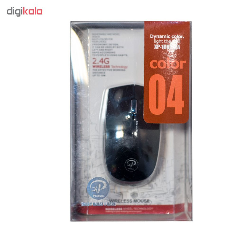 ماوس بی سیم ایکس پی-پروداکت مدل XP-1090WA 1