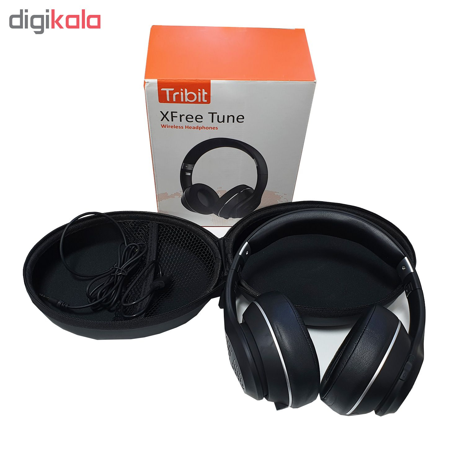 هدفون بلوتوثی تریبیت مدل XFree Tune