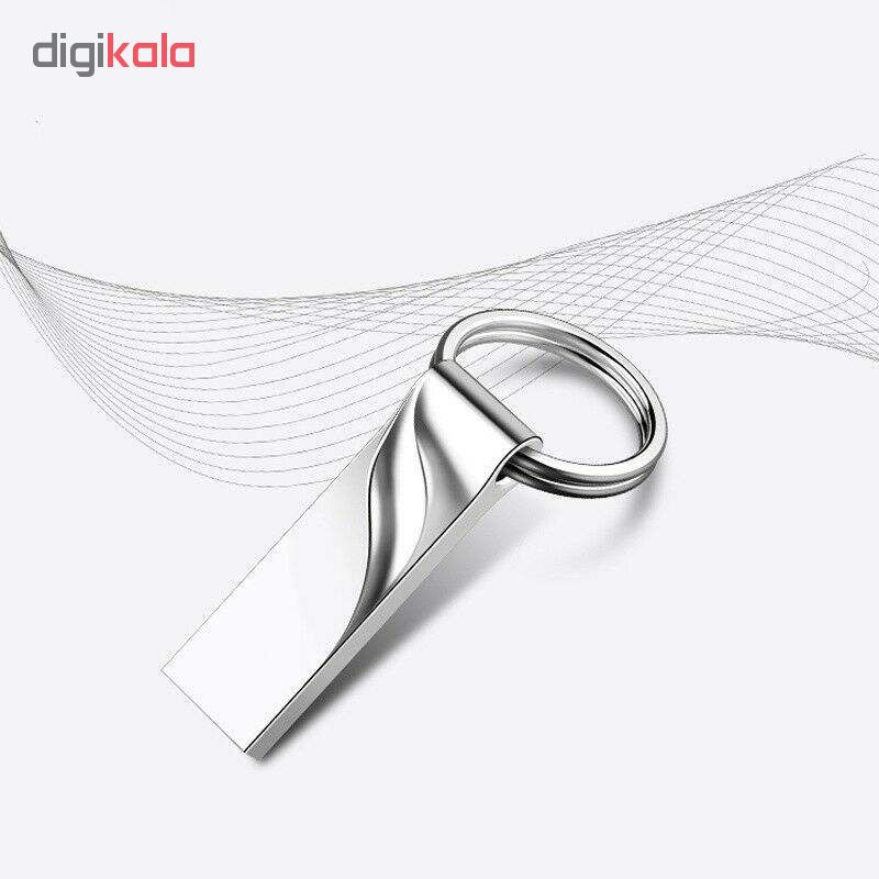 فلش مموری مدل Ul -Hale01 ظرفیت 64 گیگابایت