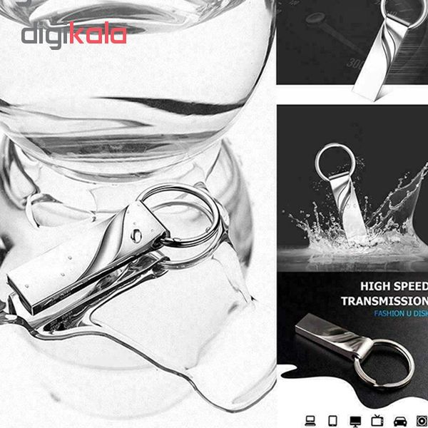 فلش مموری مدل Ul -Hale01 ظرفیت 64 گیگابایت