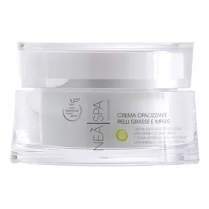 کرم مرطوب و مات کننده نئا اسپا مدل Crema Opacizzante حجم 50 میلی لیتر