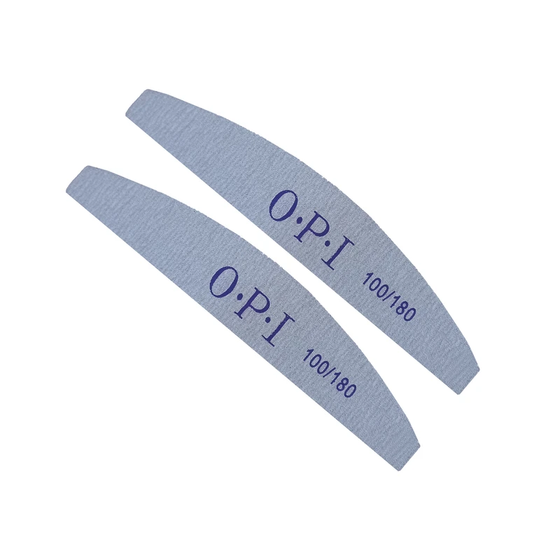 سوهان ناخن مدل 100/180 بسته 2 عددی