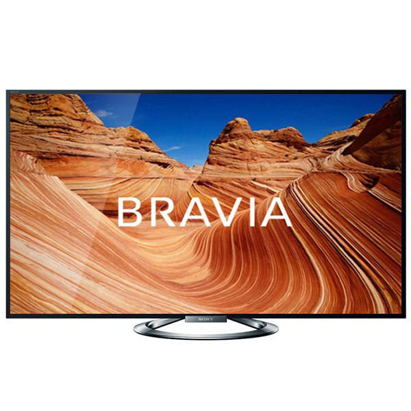 تلویزیون ال ای دی هوشمند سونی سری BRAVIA مدل KDL-55W900A سایز 55 اینچ