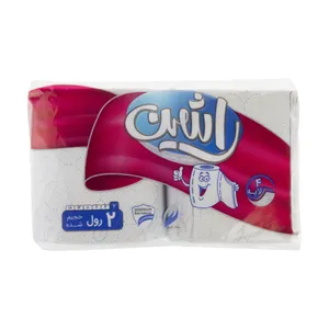 دستمال توالت راشین مدل R4 بسته 2 عددی