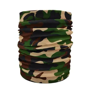 دستمال سر و گردن طرح چریکی کد CH1007