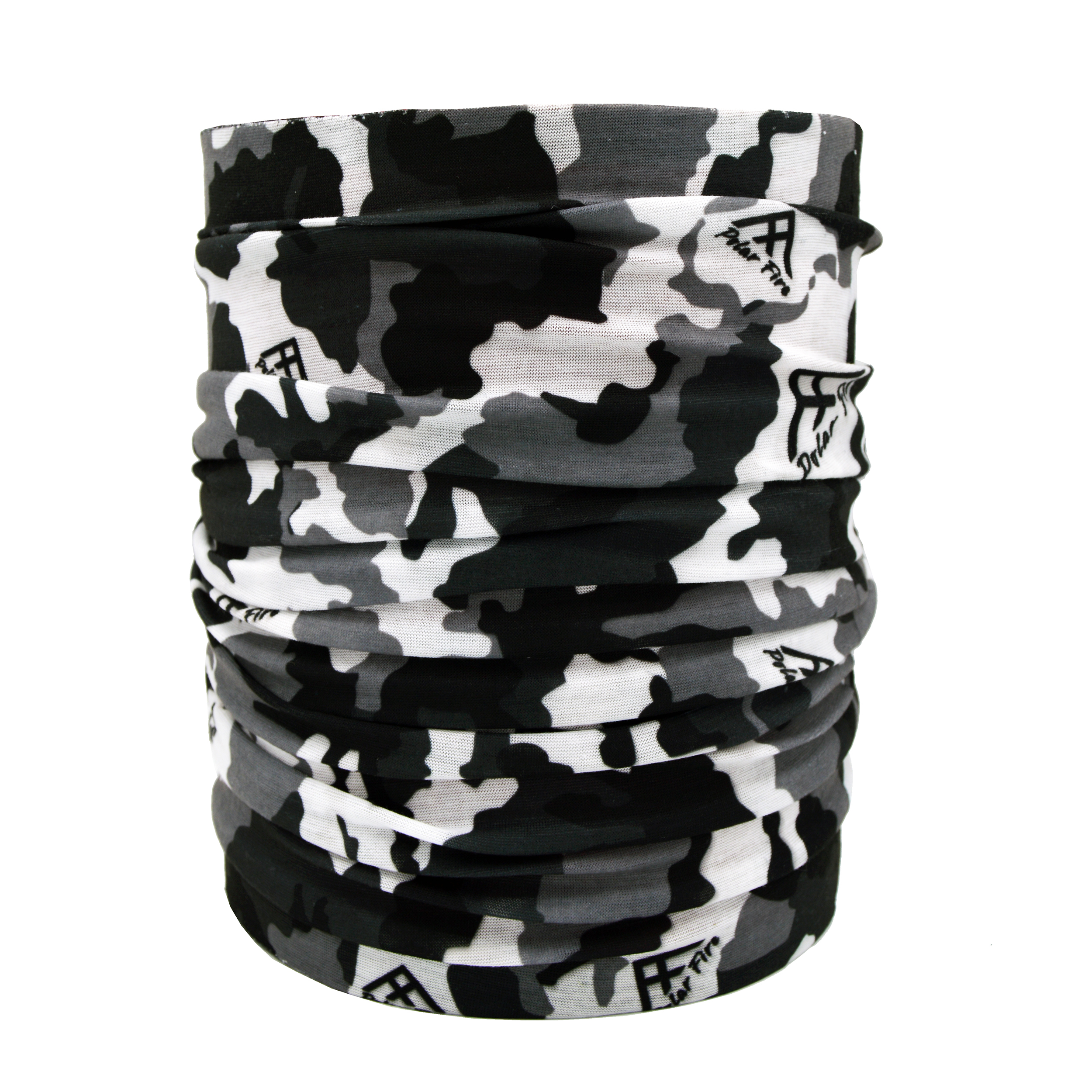 دستمال سر و گردن طرح چریکی کد CH1005