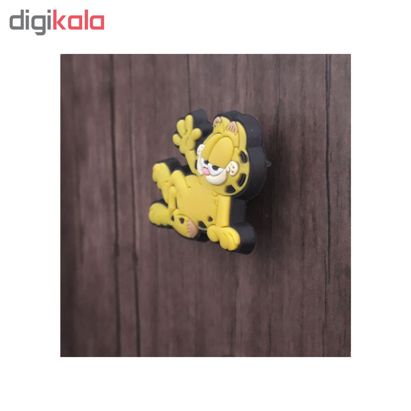 دستگیره کمد مدل GH1 بسته 4 عددی