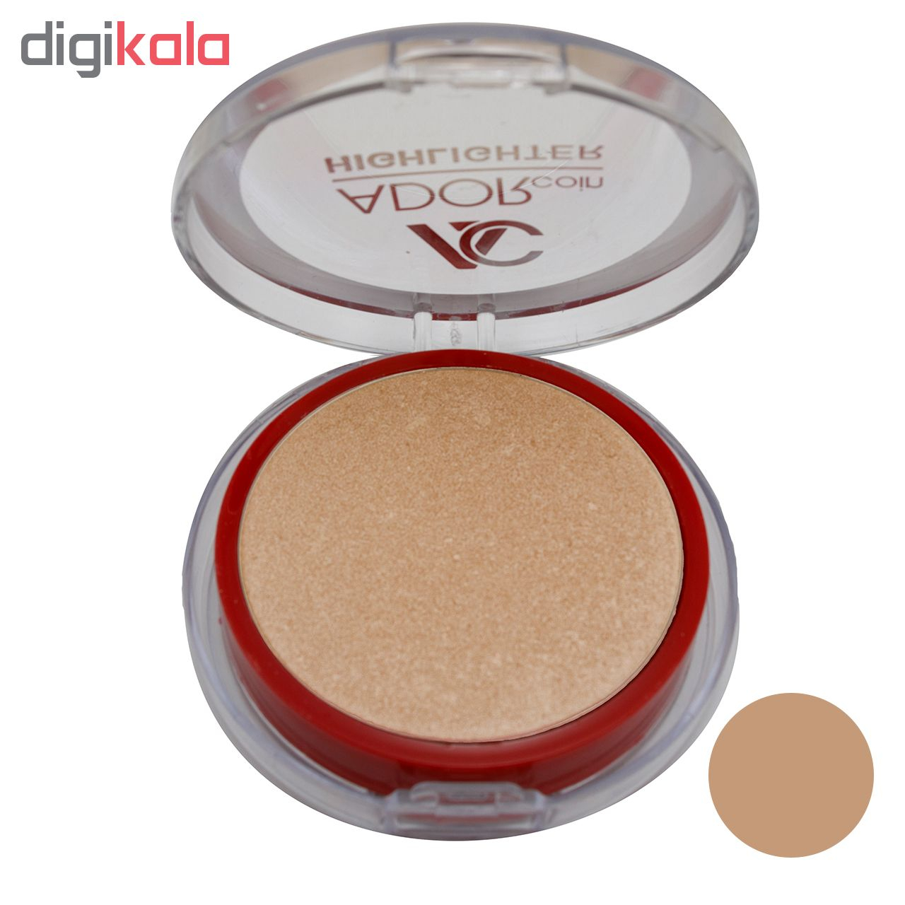 پنکیک آدور کوین شماره H05