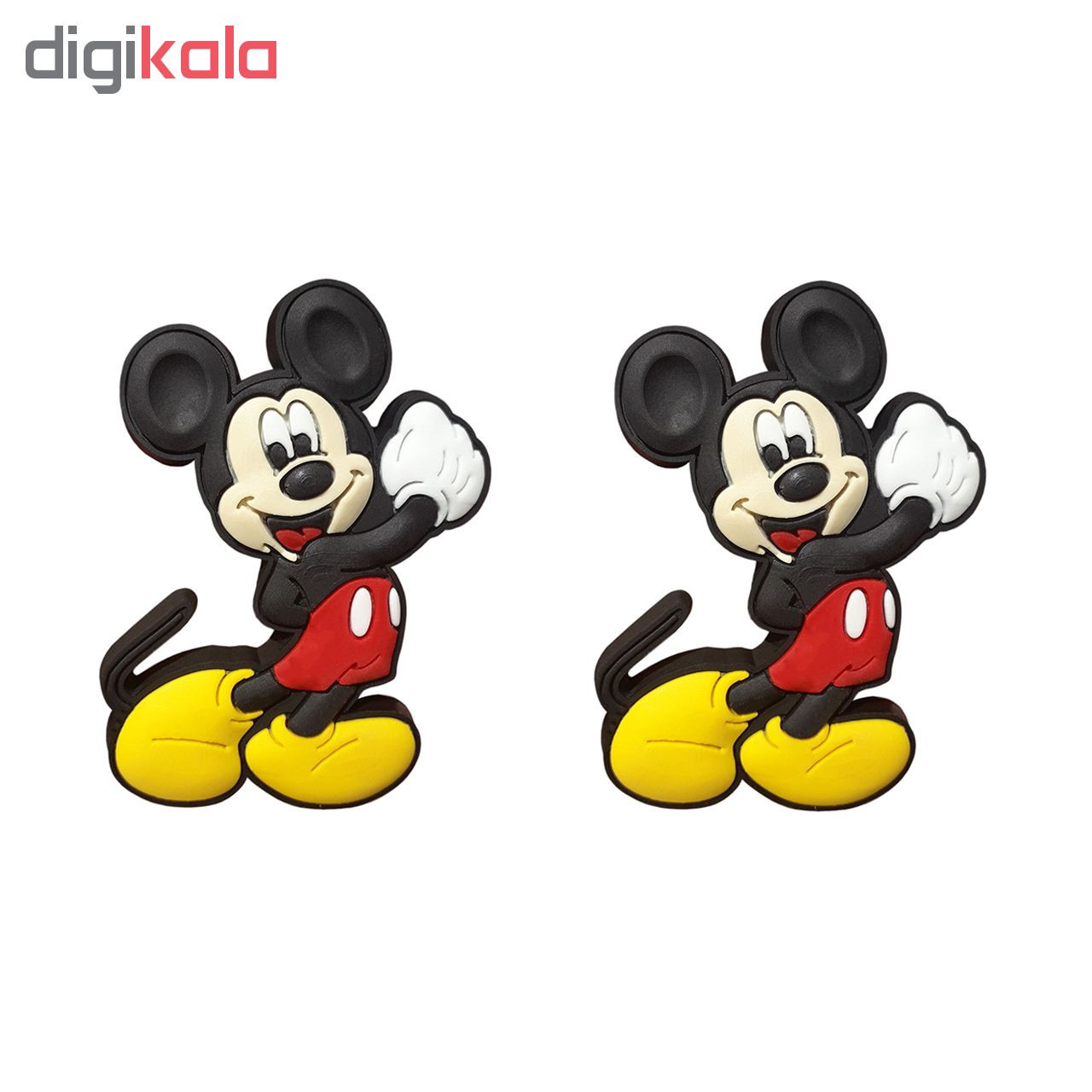 دستگیره کمد GH2 بسته 2 عددی دستگیره کمد GH2 بسته 2 عددی