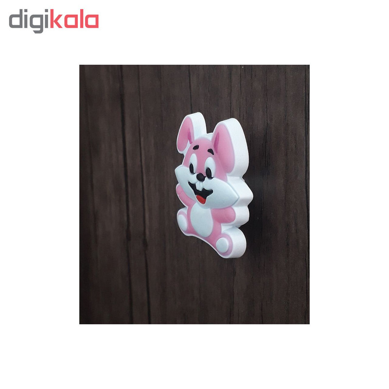 دستگیره کمد مدل GH4 بسته 2 عددی