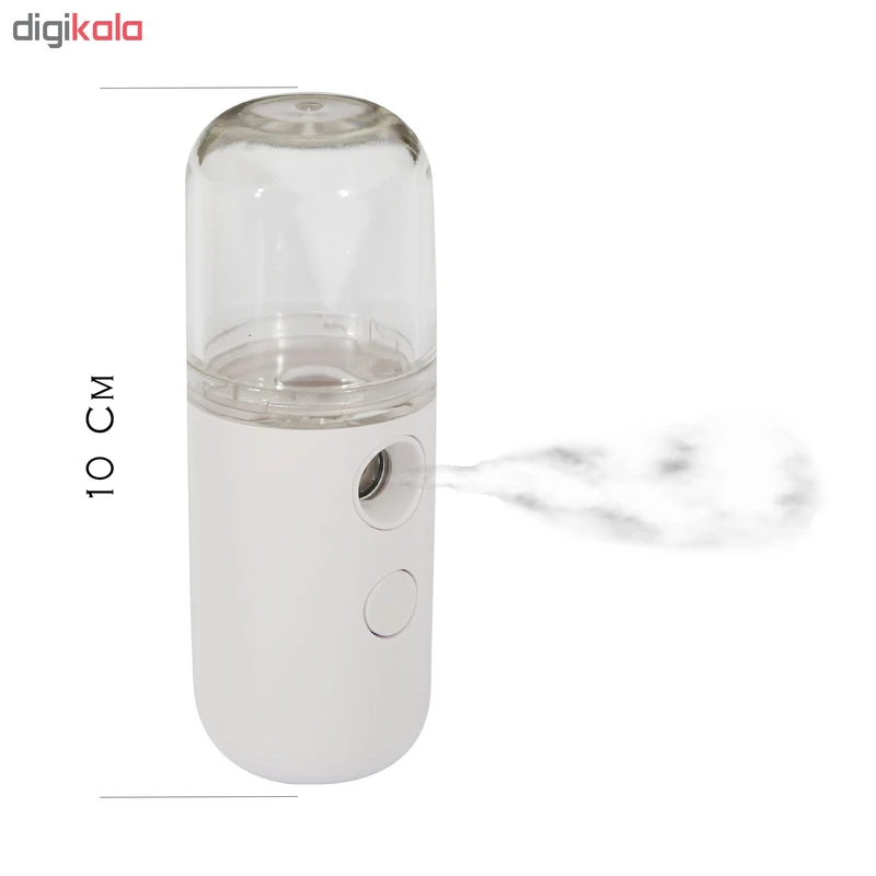 عکس شماره 3 : دستگاه بخور سرد مدل نانو میست اسپریر nano