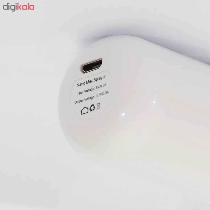 عکس شماره 4 : دستگاه بخور سرد مدل نانو میست اسپریر nano