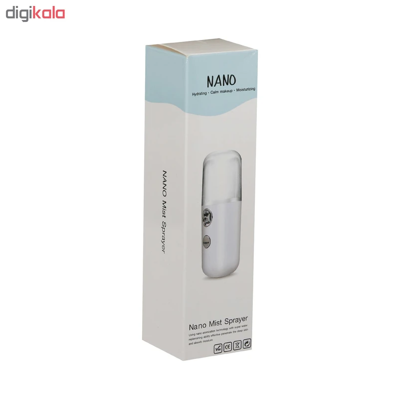 عکس شماره 8 : دستگاه بخور سرد مدل نانو میست اسپریر nano