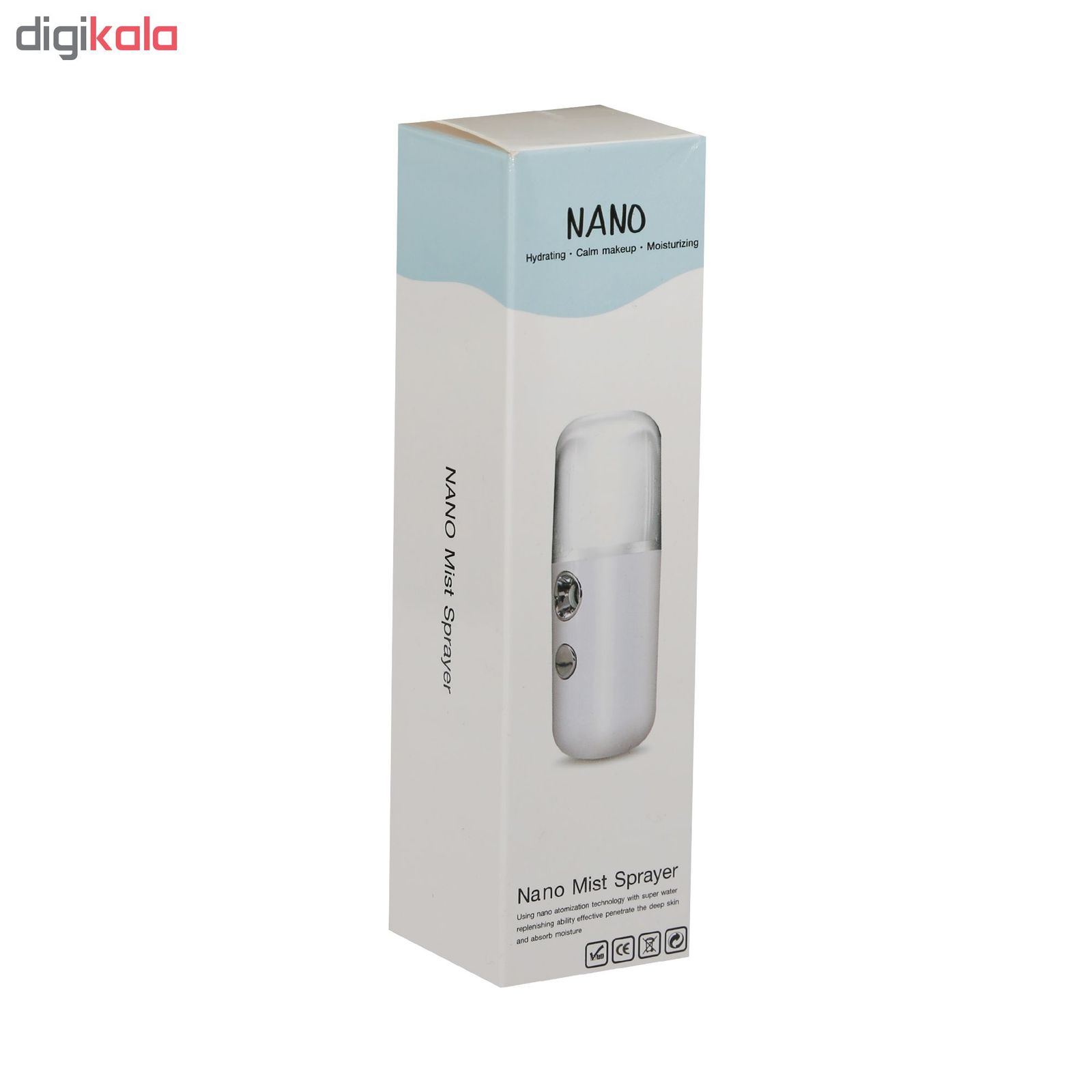 دستگاه بخور سرد نانو میست اسپریر مدل Nano main 1 9