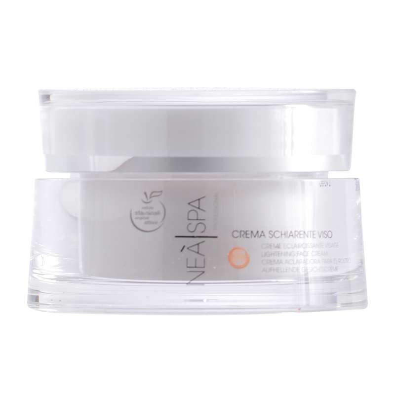 کرم روشن کننده نئا اسپا مدل Crema Schiarente Viso حجم 50 میلی لیتر