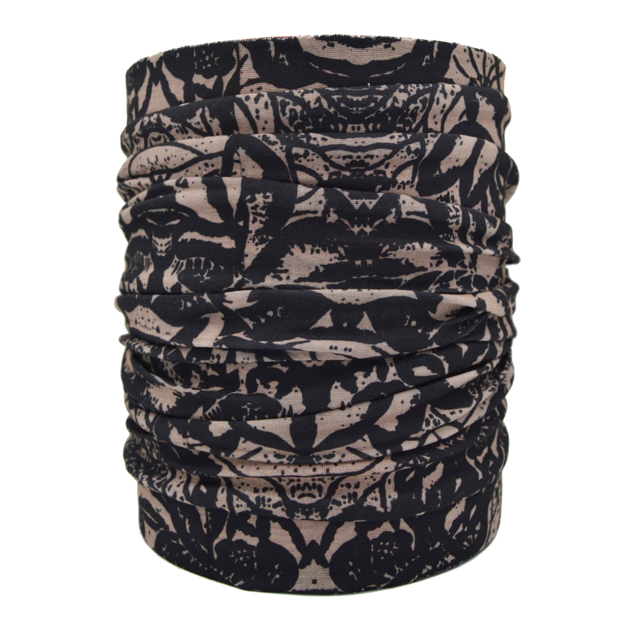 دستمال سر و گردن کد 2020 BWRN