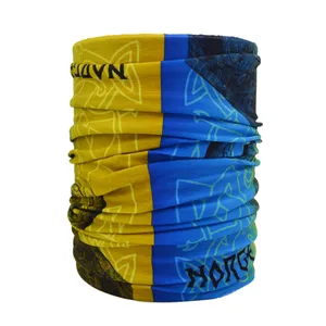 دستمال سر و گردن کد Norgf