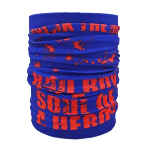 دستمال سر و گردن کد RD BL 002