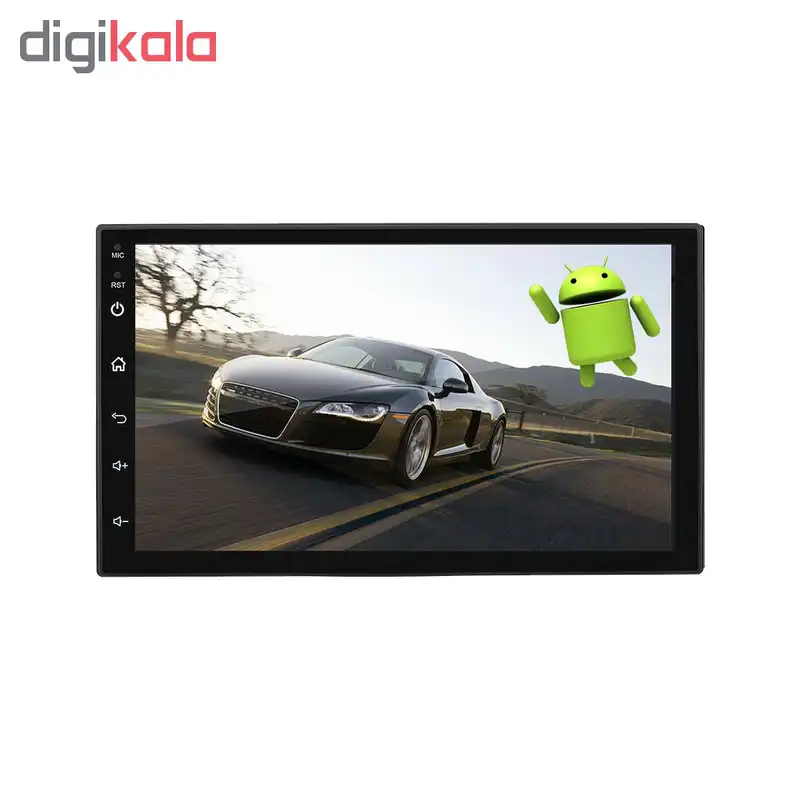 پخش کننده خودرو مدل CFS-77