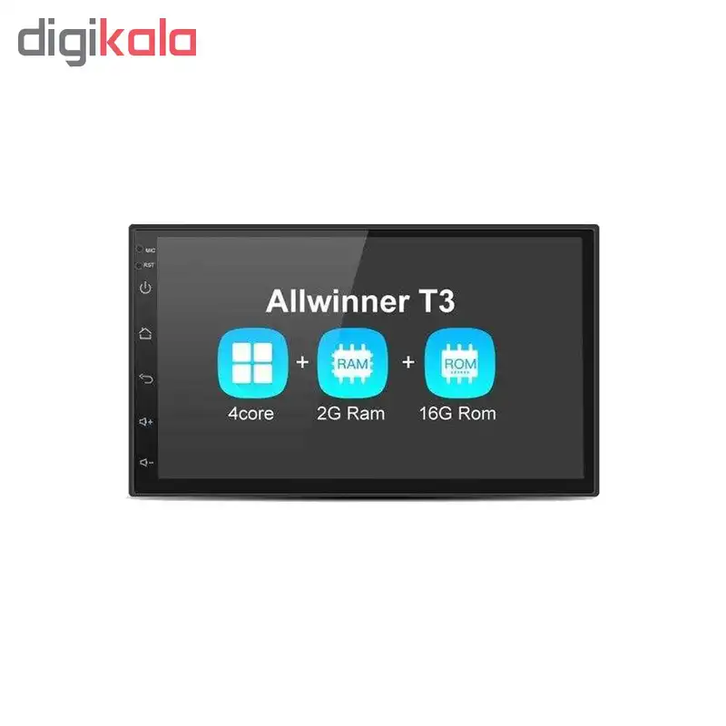 پخش کننده خودرو مدل CFS-77