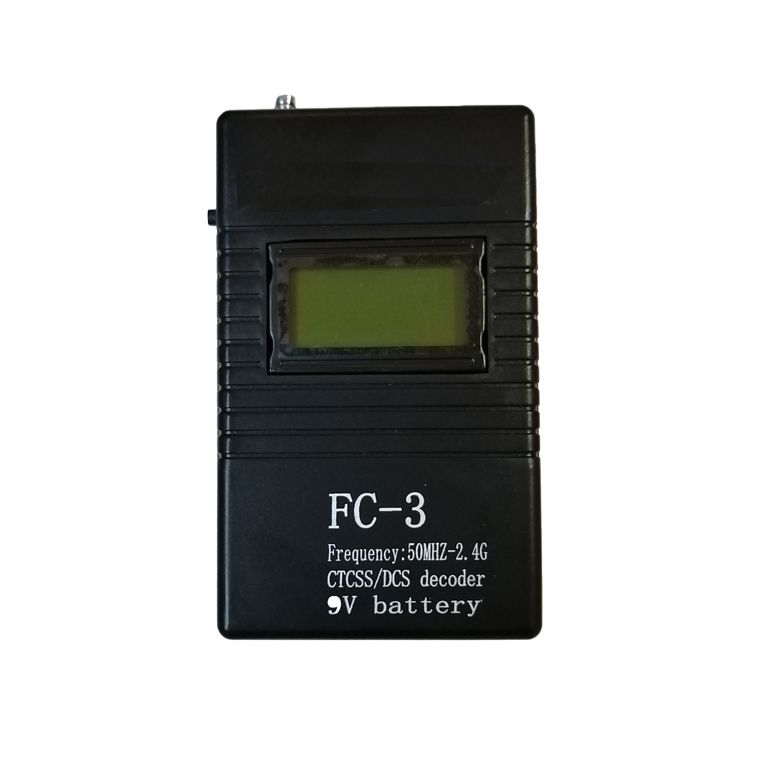 فرکانس متر مدل  Fc-3