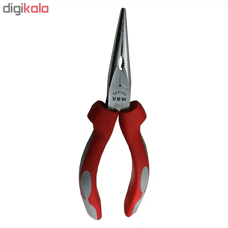 انبر دم باریک وی بی دبلیو کد 524103 سایز 6 اینچ