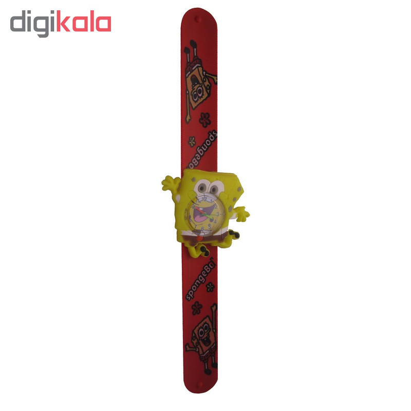 ساعت مچی عقربه ای مدل bab-01 ساعت مچی عقربه ای مدل bab-01