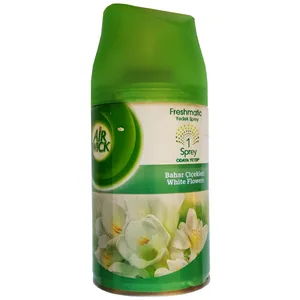 یدک اسپری خوشبوکننده خودکار ایرویک مدل Bahar حجم 250 میلی لیتر