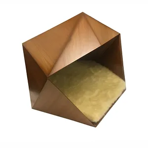 جای خواب سگ و گربه مدل Pentagona-001