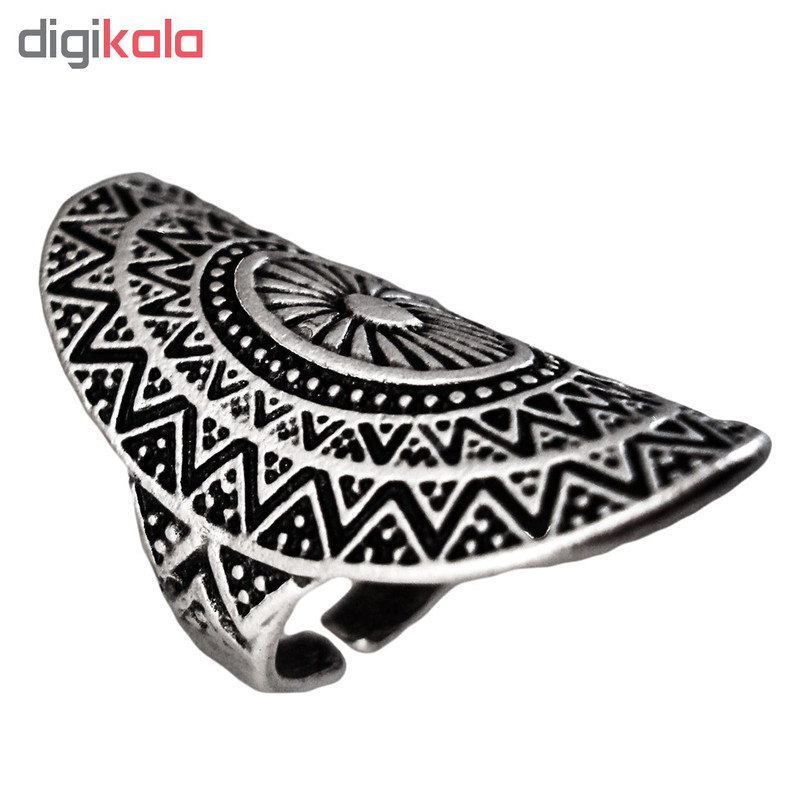 انگشتر زنانه کد SPK2