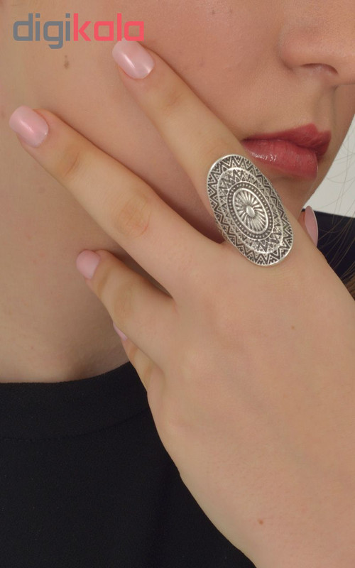 انگشتر زنانه کد SPK2