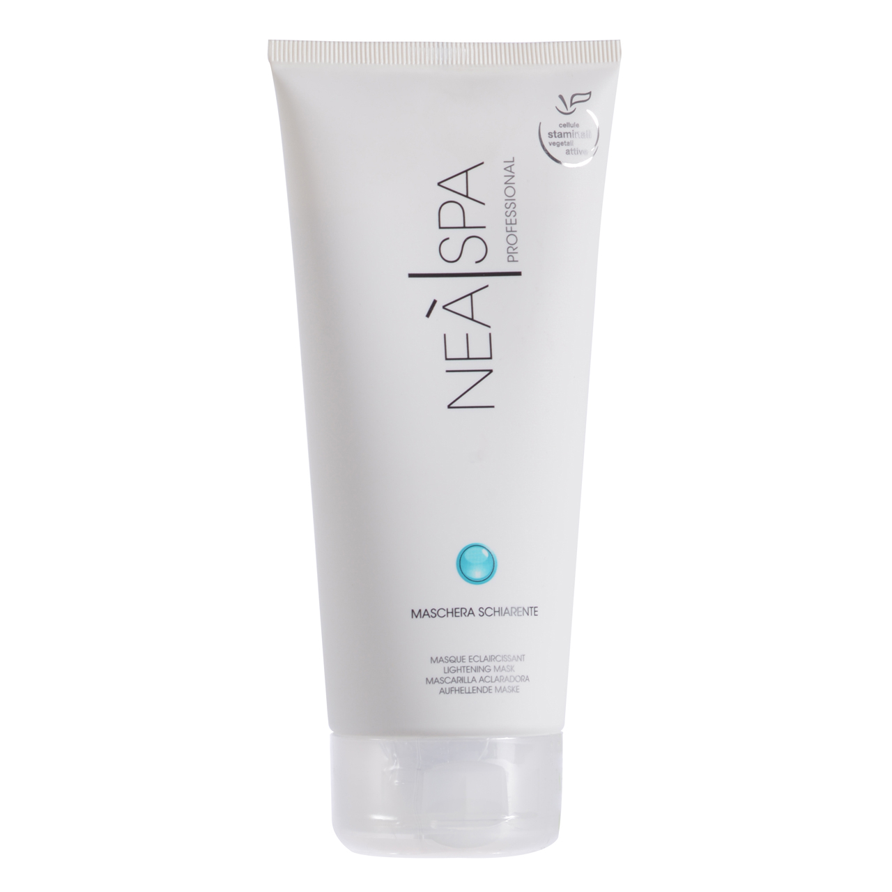 ماسک صورت نئا اسپا مدل Maschera Schiarente حجم 200 میلی لیتر