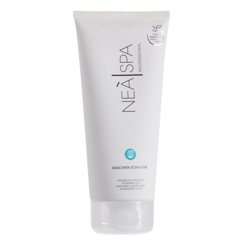 ماسک صورت نئا اسپا مدل Maschera Schiarente حجم 200 میلی لیتر