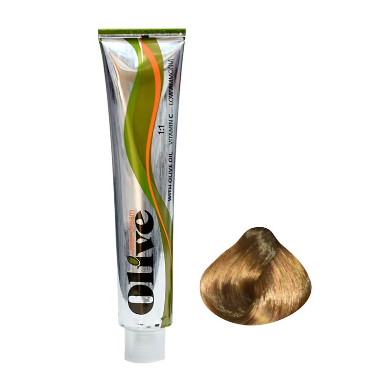 رنگ مو الیو سری Beige شماره 7.00 حجم 100 میلی لیتر رنگ بلوند بژ