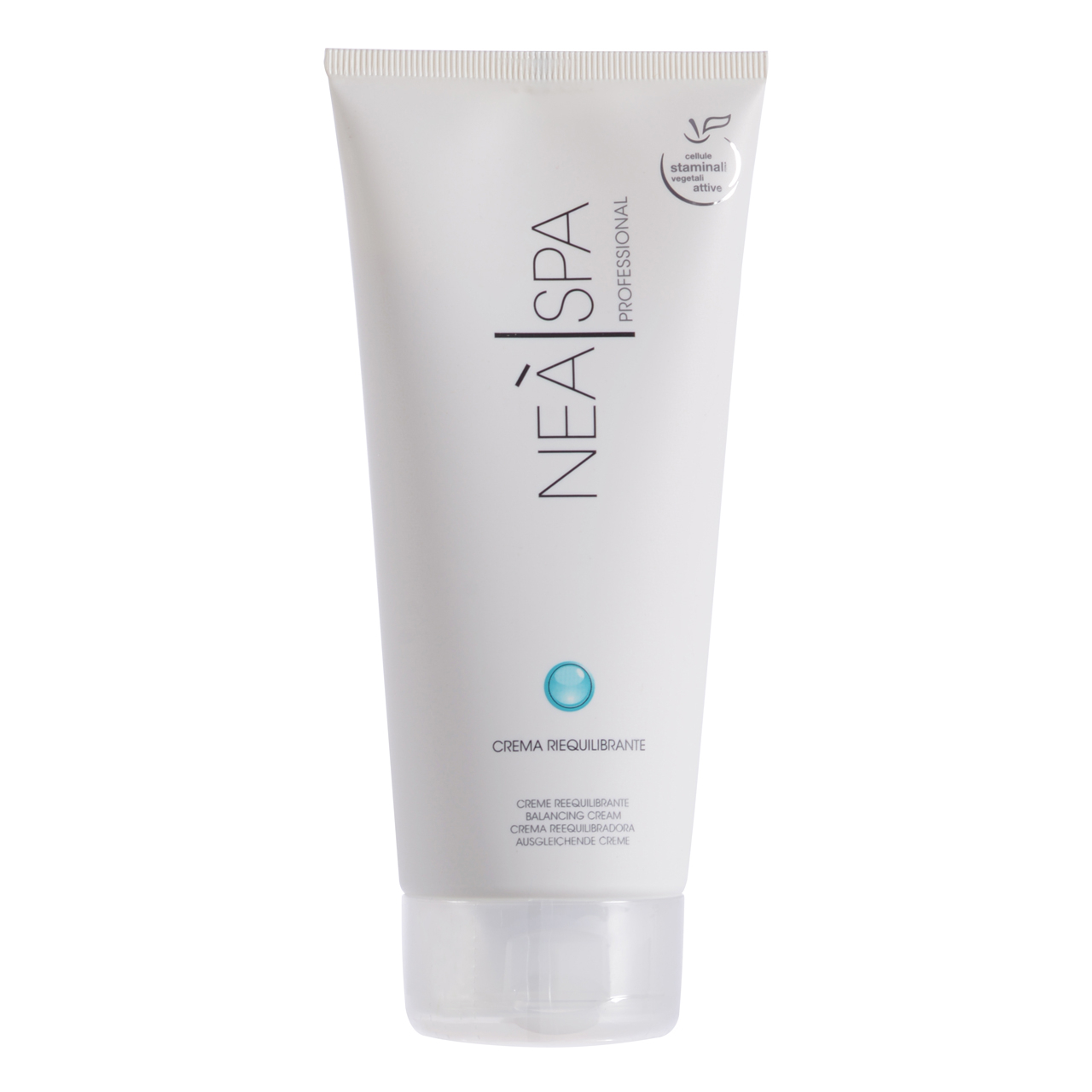 کرم مرطوب کننده نئا اسپا مدل Crema Riequilibrante حجم 200 میلی لیتر