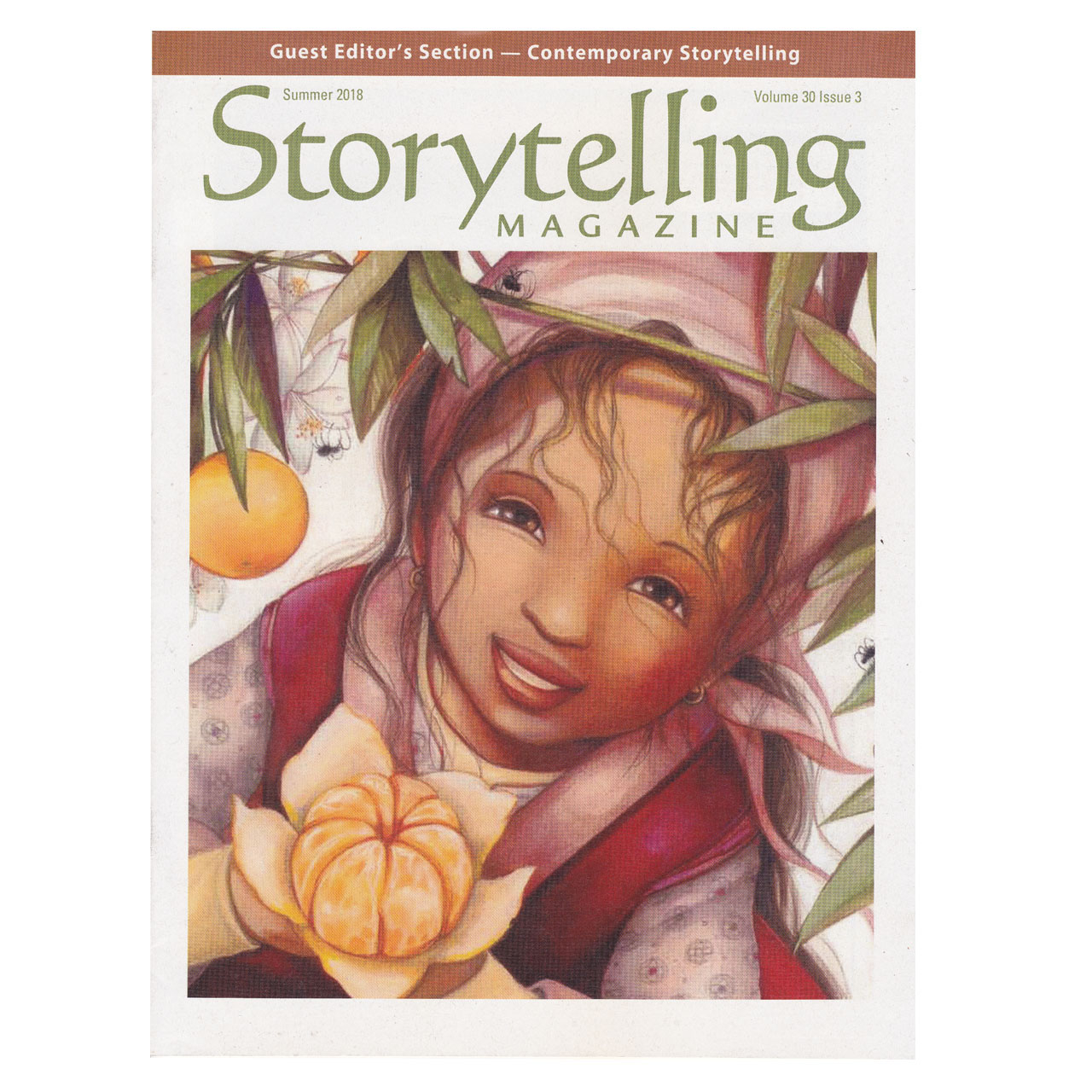 مجله Storytelling ژوئن 2018