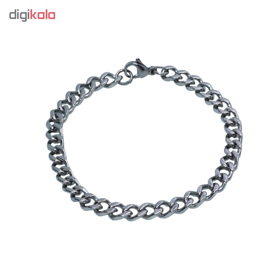 دستبند مردانه کد kt05