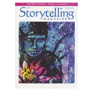 مجله Storytelling آگوست 2018
