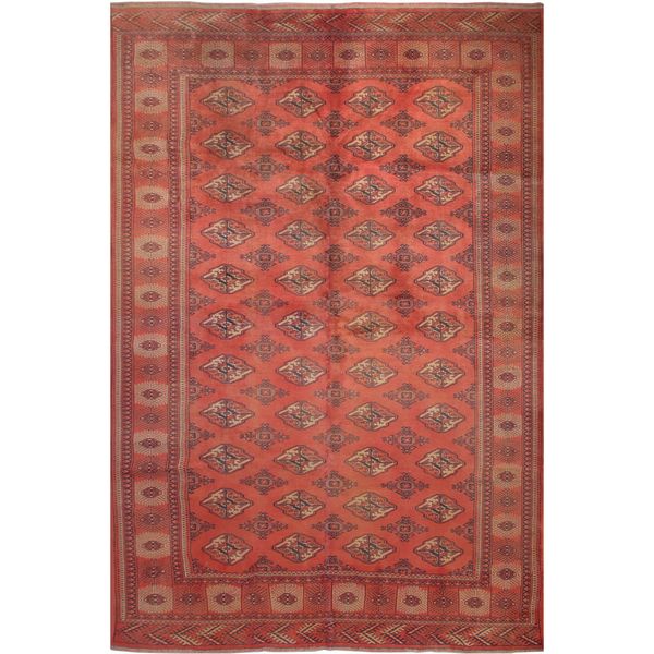 فرش قدیمی دستبافت شش متری فرش هریس کد 100356 فرش قدیمی دستبافت شش متری فرش هریس کد 100356