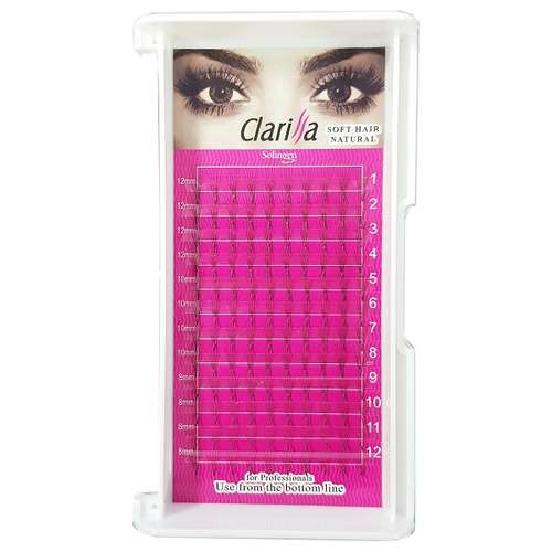 مژه مصنوعی کلاریلا مدل V1