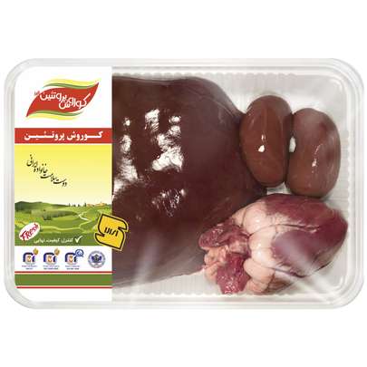 جگر سفید بهتر است یا قرمز ؟