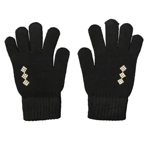 دستکش بافتنی  زنانه کد 45766