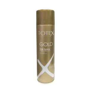 اسپری نگه دارنده مو توتکس مدل GOLD حجم 400 میلی لیتر