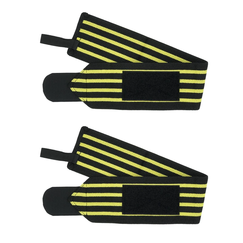 مچ بند ورزشی مدل King کد GS-YW2 بسته 2 عددی