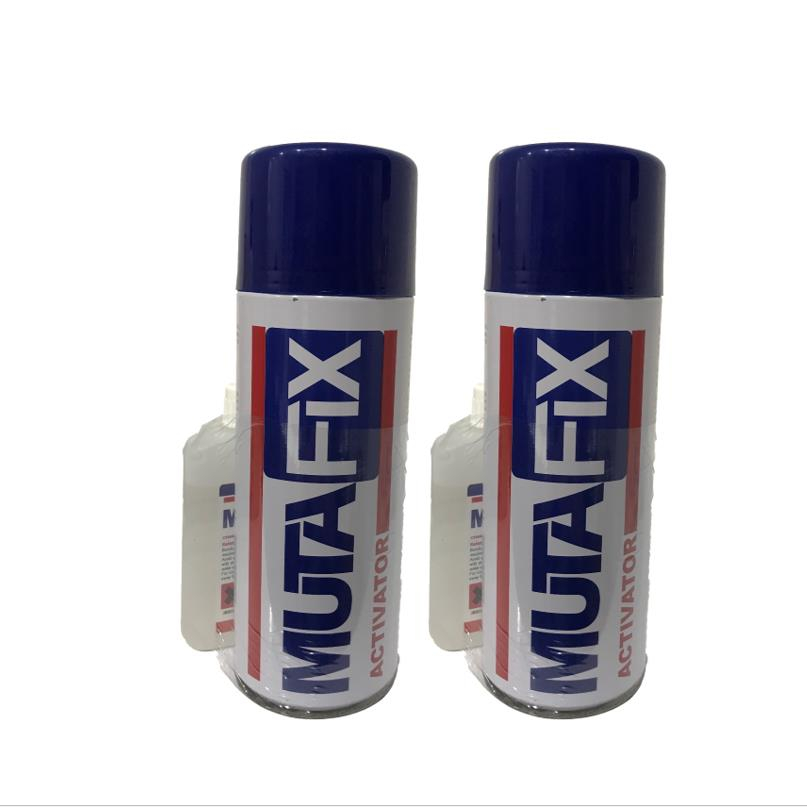 چسب 123 موتافیکس مدل 8 ACTIVATOR حجم 400 میلی لیتر بسته 2 عددی