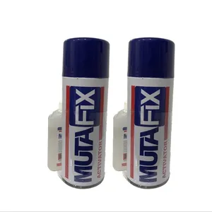 چسب 123 موتافیکس مدل 8 ACTIVATOR حجم 400 میلی لیتر بسته 2 عددی