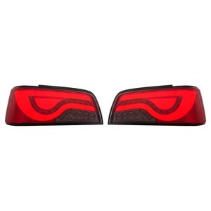 چراغ عقب ان جی کو کد 06 مناسب برای پژو پارس بسته دو عددی