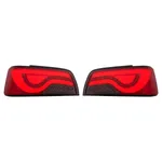 چراغ عقب ان جی کو کد 06 مناسب برای پژو پارس بسته دو عددی