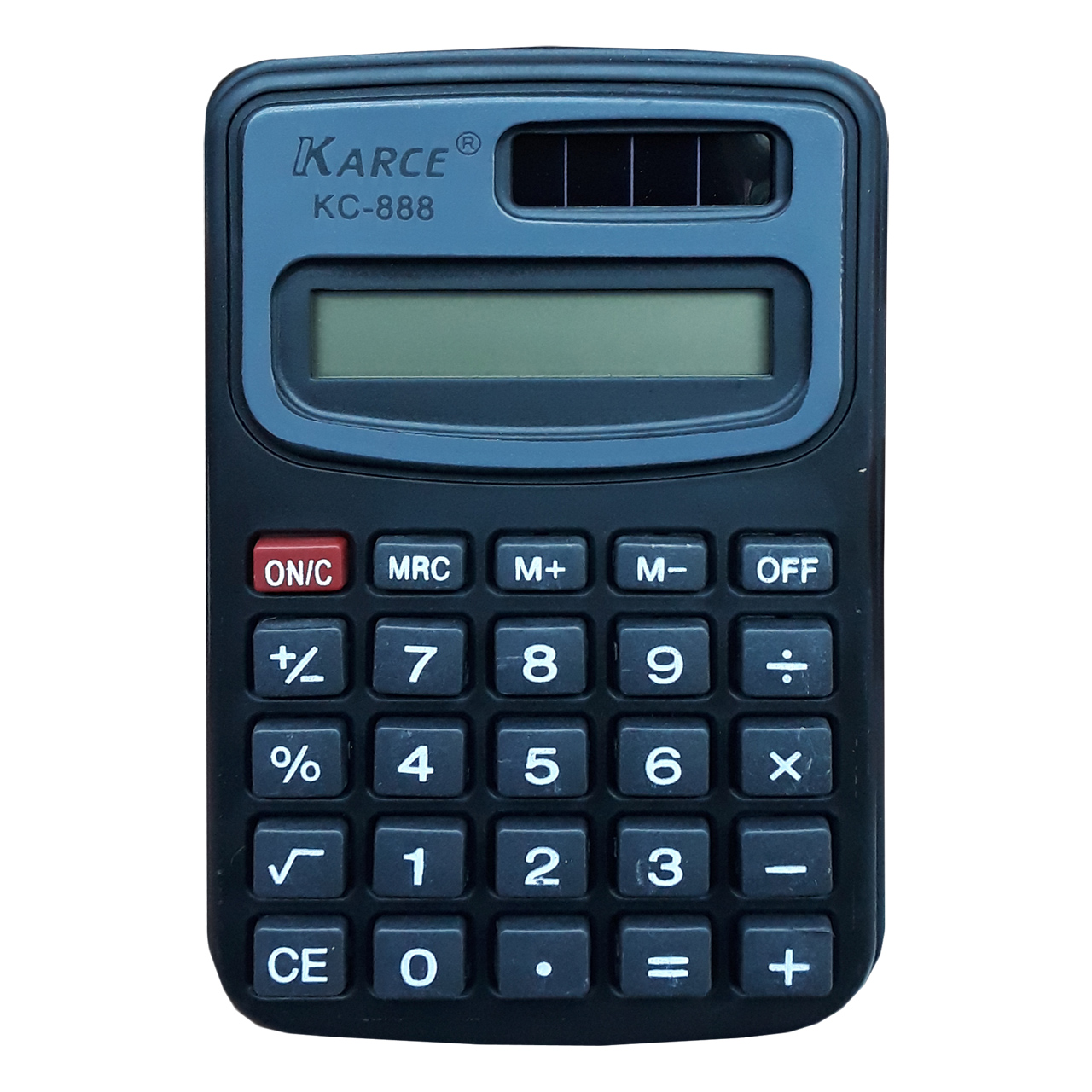 ماشین حساب کارسی مدل Kc-888